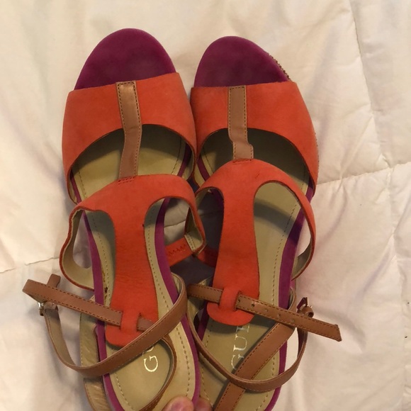 Guess Wedges - Picture 5 of 5